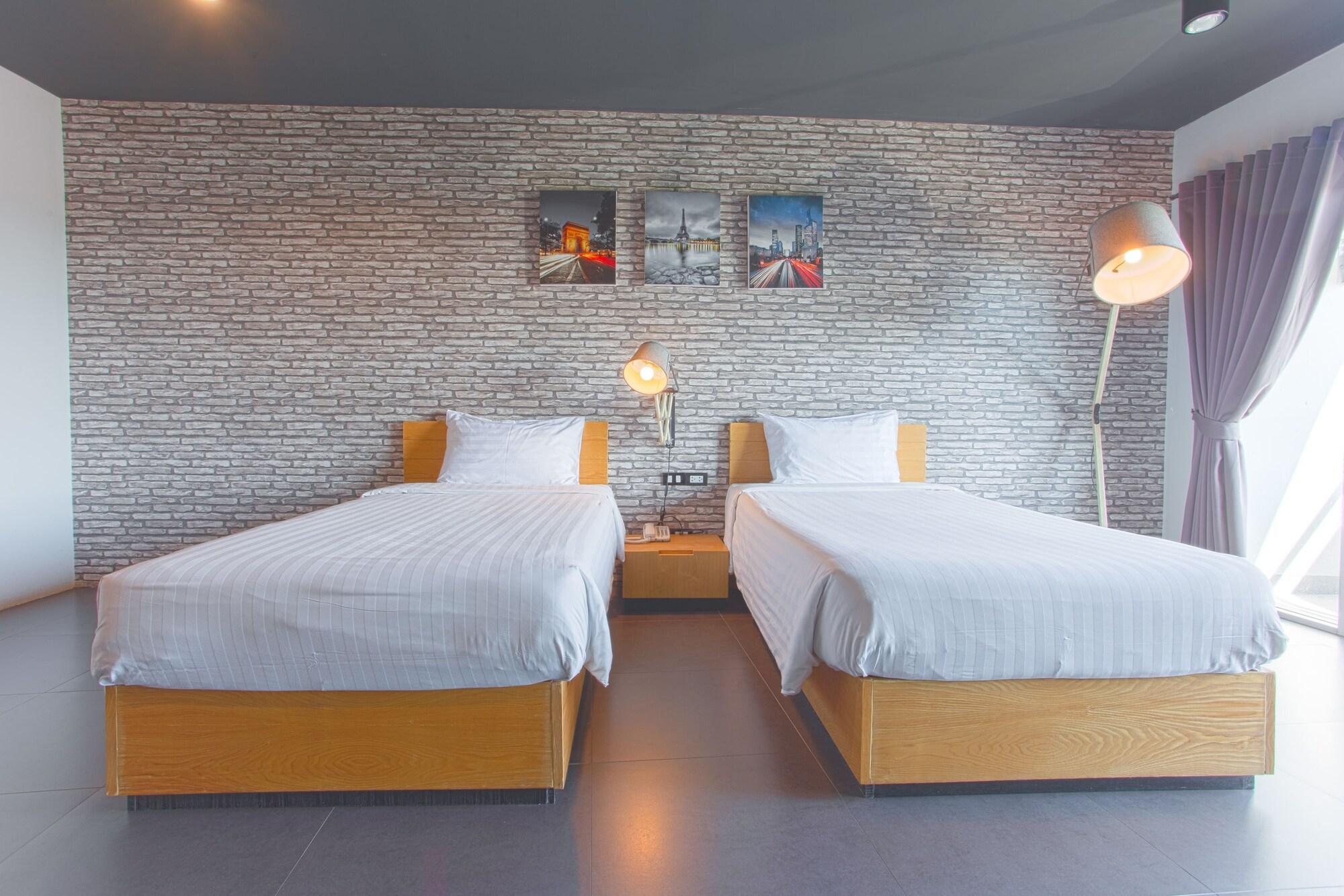 Get Zleep Premium Budget Hotel Чиангмай Экстерьер фото