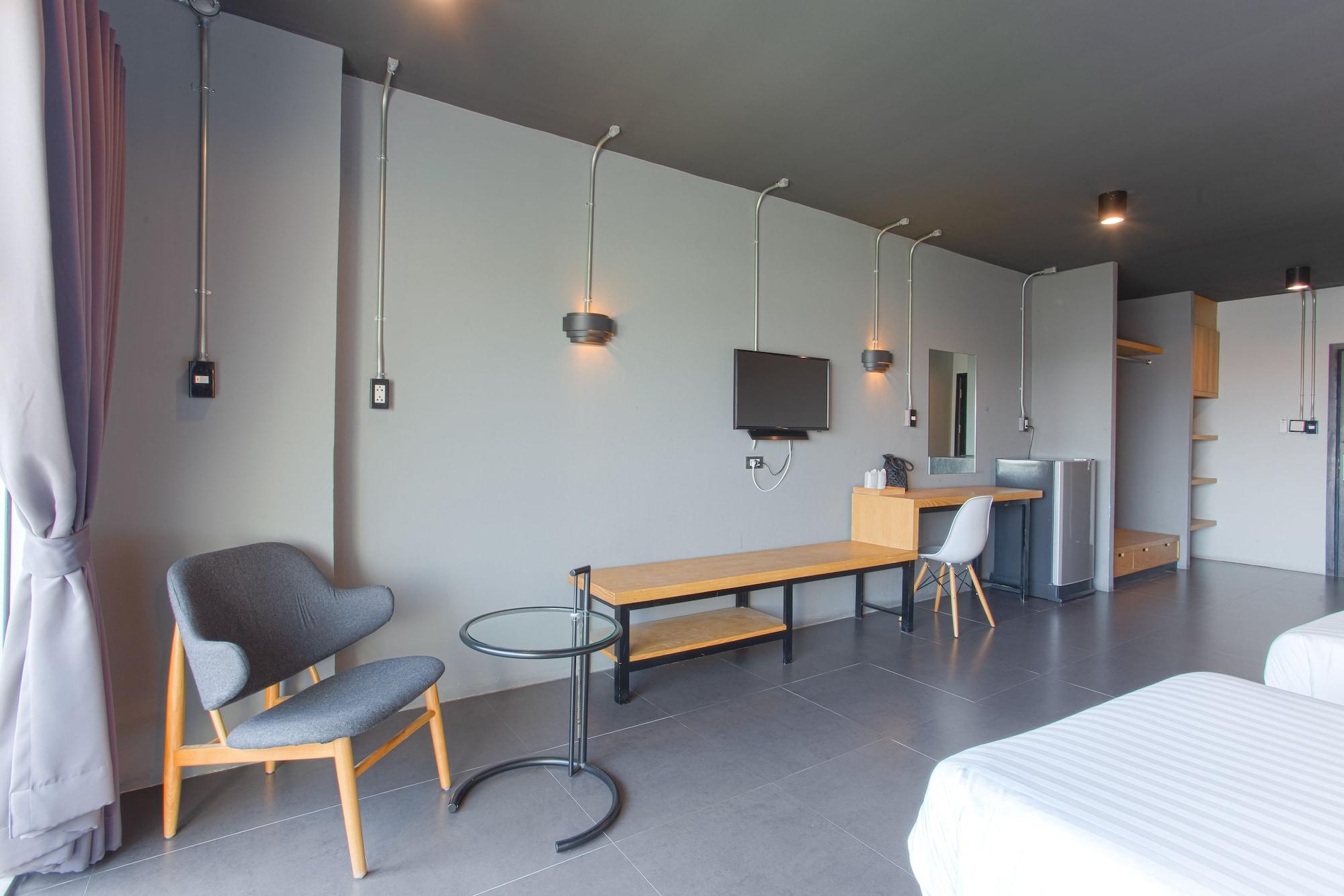 Get Zleep Premium Budget Hotel Чиангмай Экстерьер фото