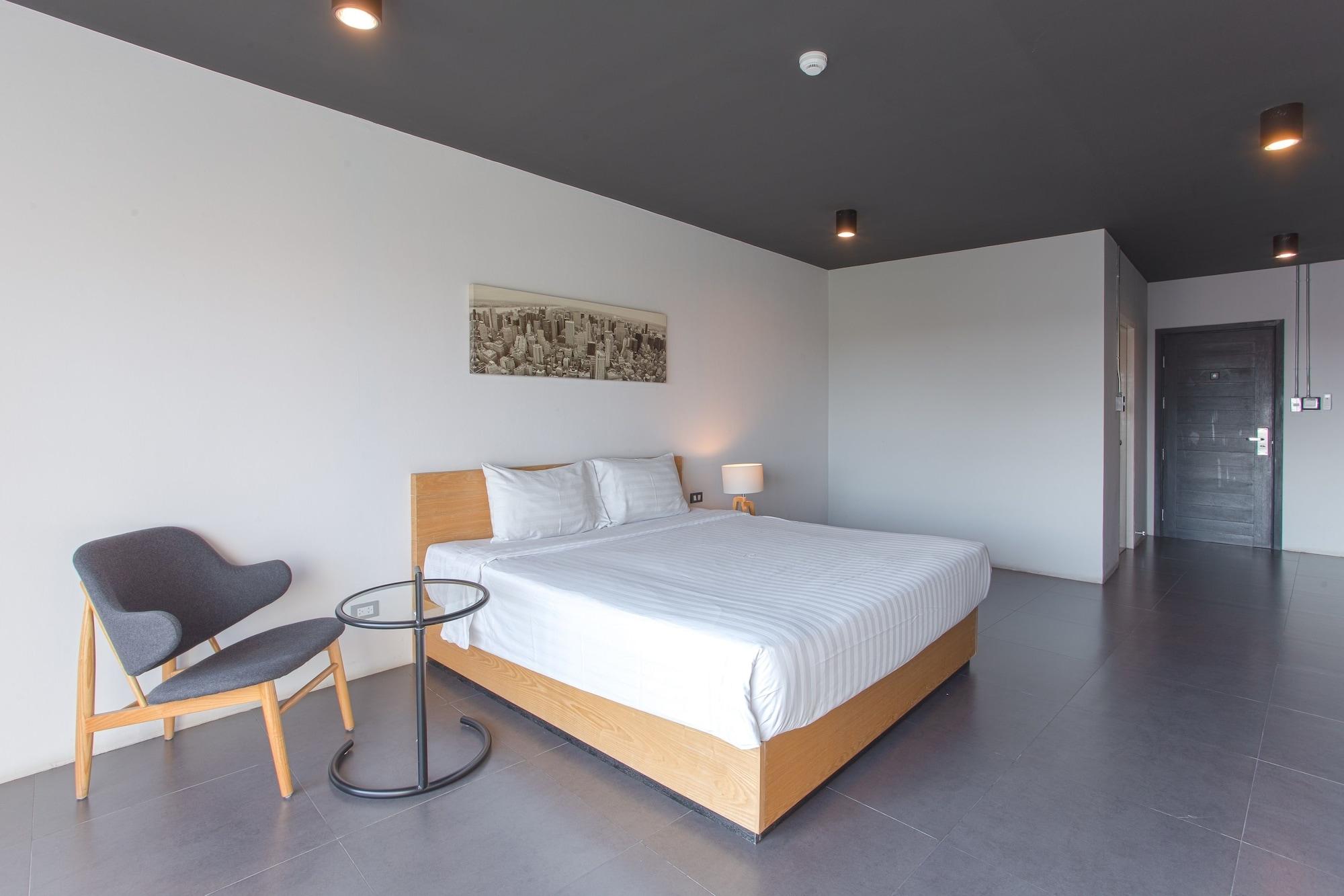 Get Zleep Premium Budget Hotel Чиангмай Экстерьер фото