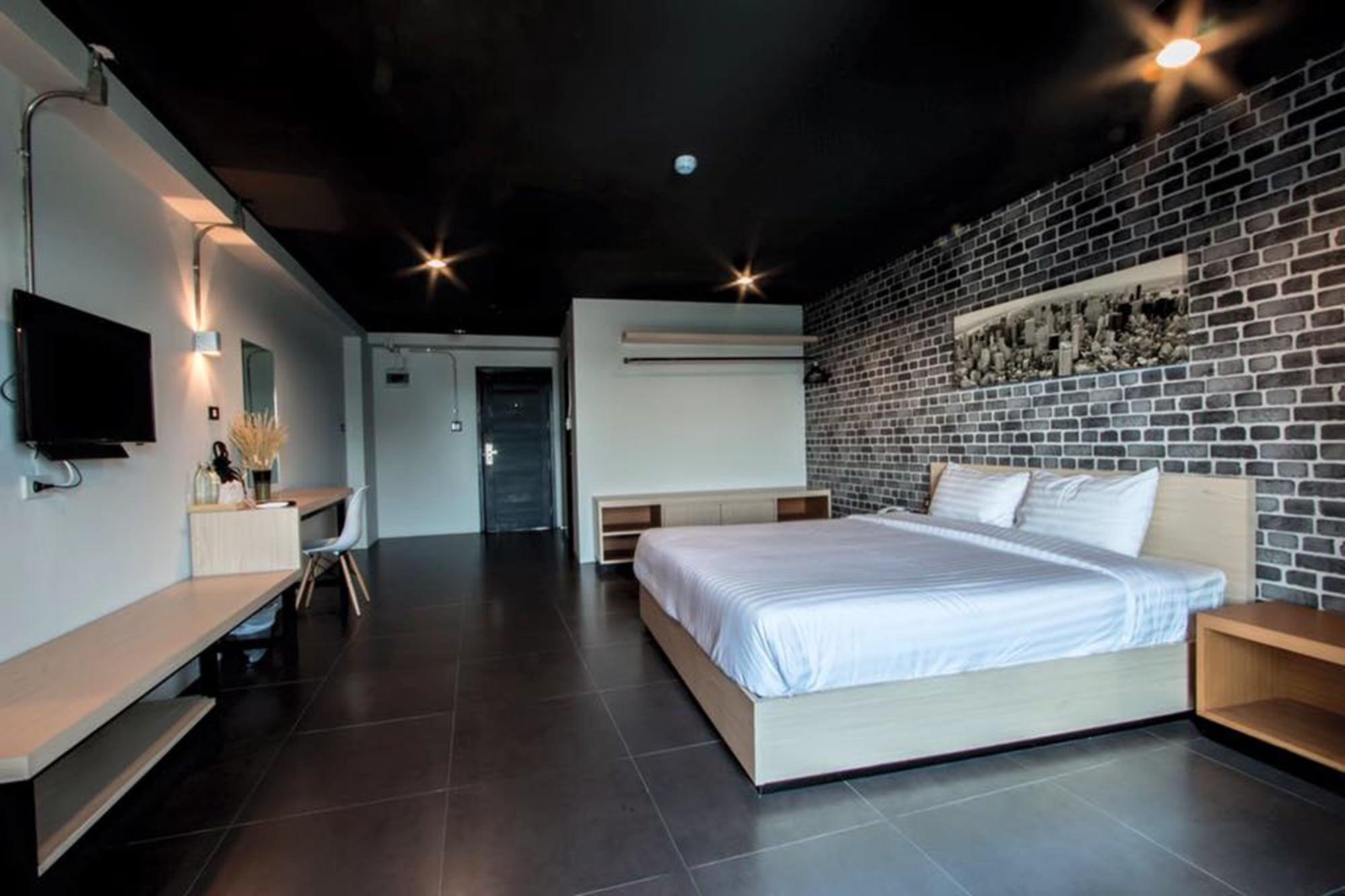 Get Zleep Premium Budget Hotel Чиангмай Экстерьер фото