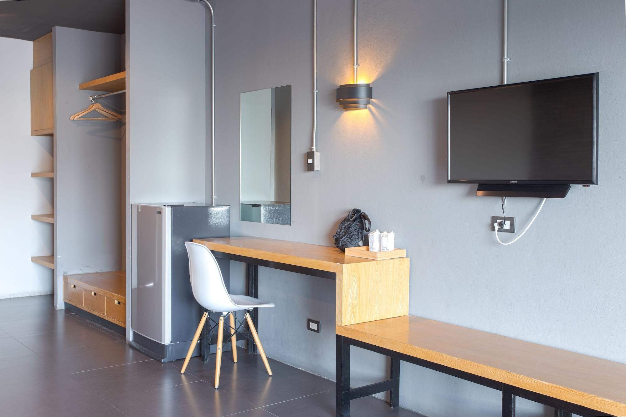 Get Zleep Premium Budget Hotel Чиангмай Экстерьер фото