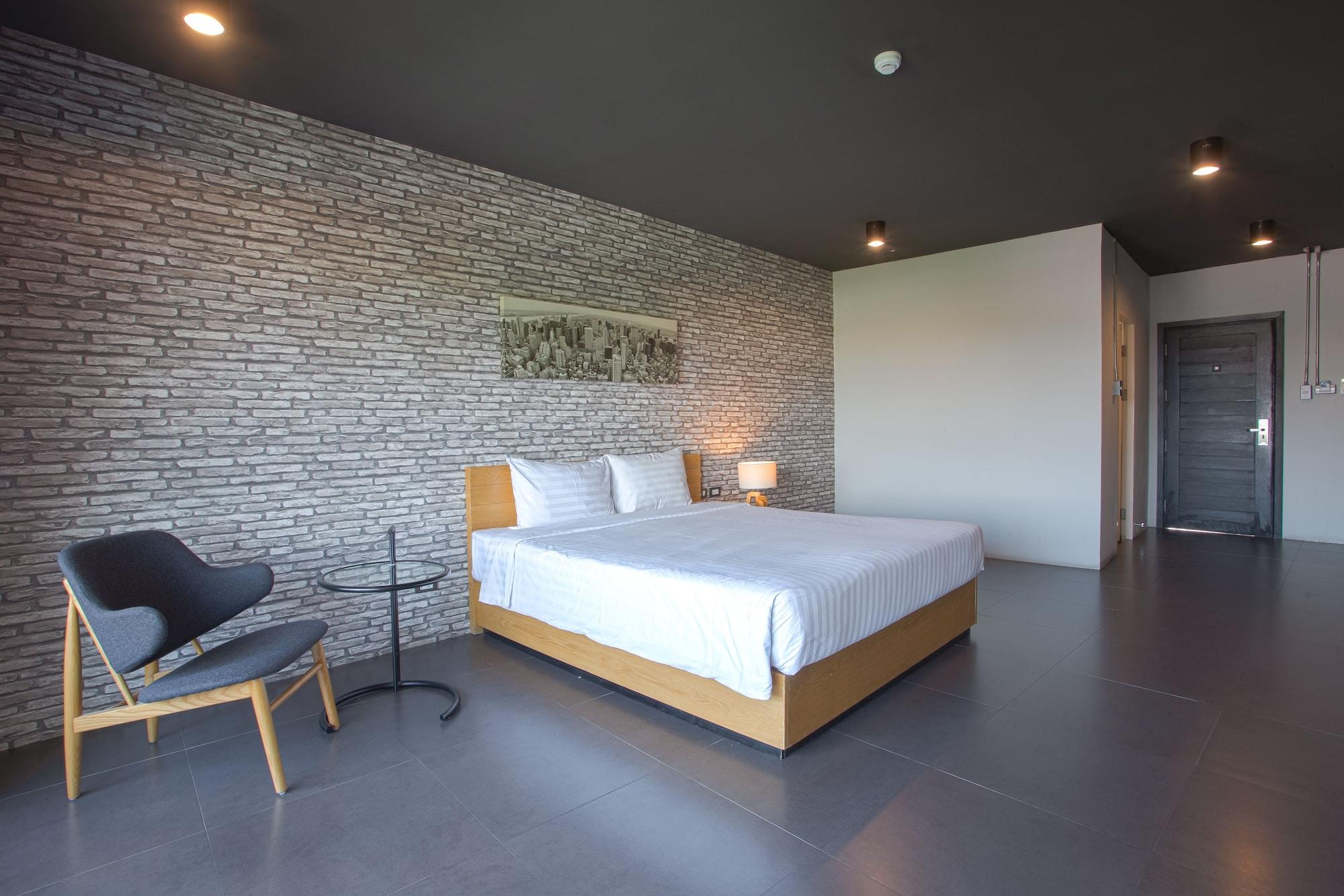 Get Zleep Premium Budget Hotel Чиангмай Экстерьер фото