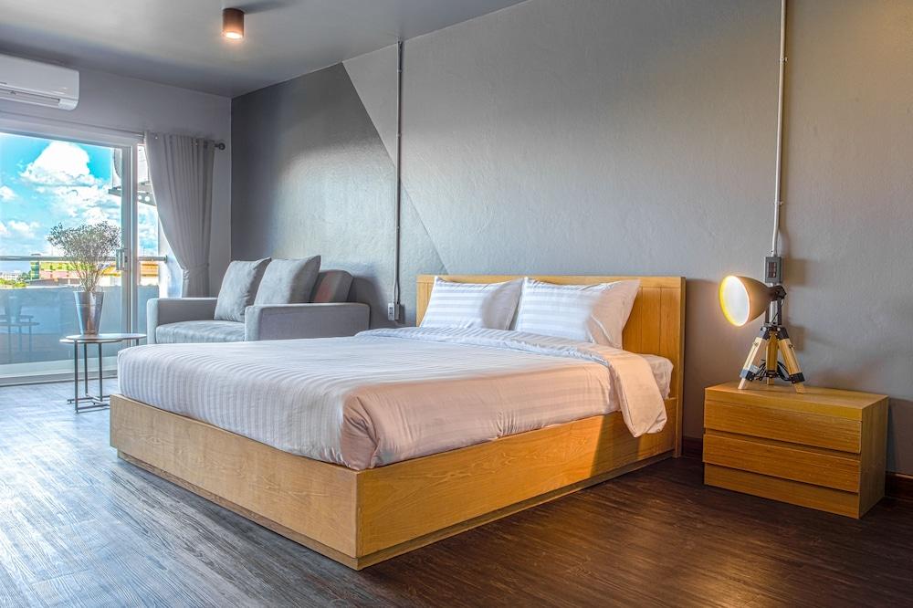 Get Zleep Premium Budget Hotel Чиангмай Экстерьер фото