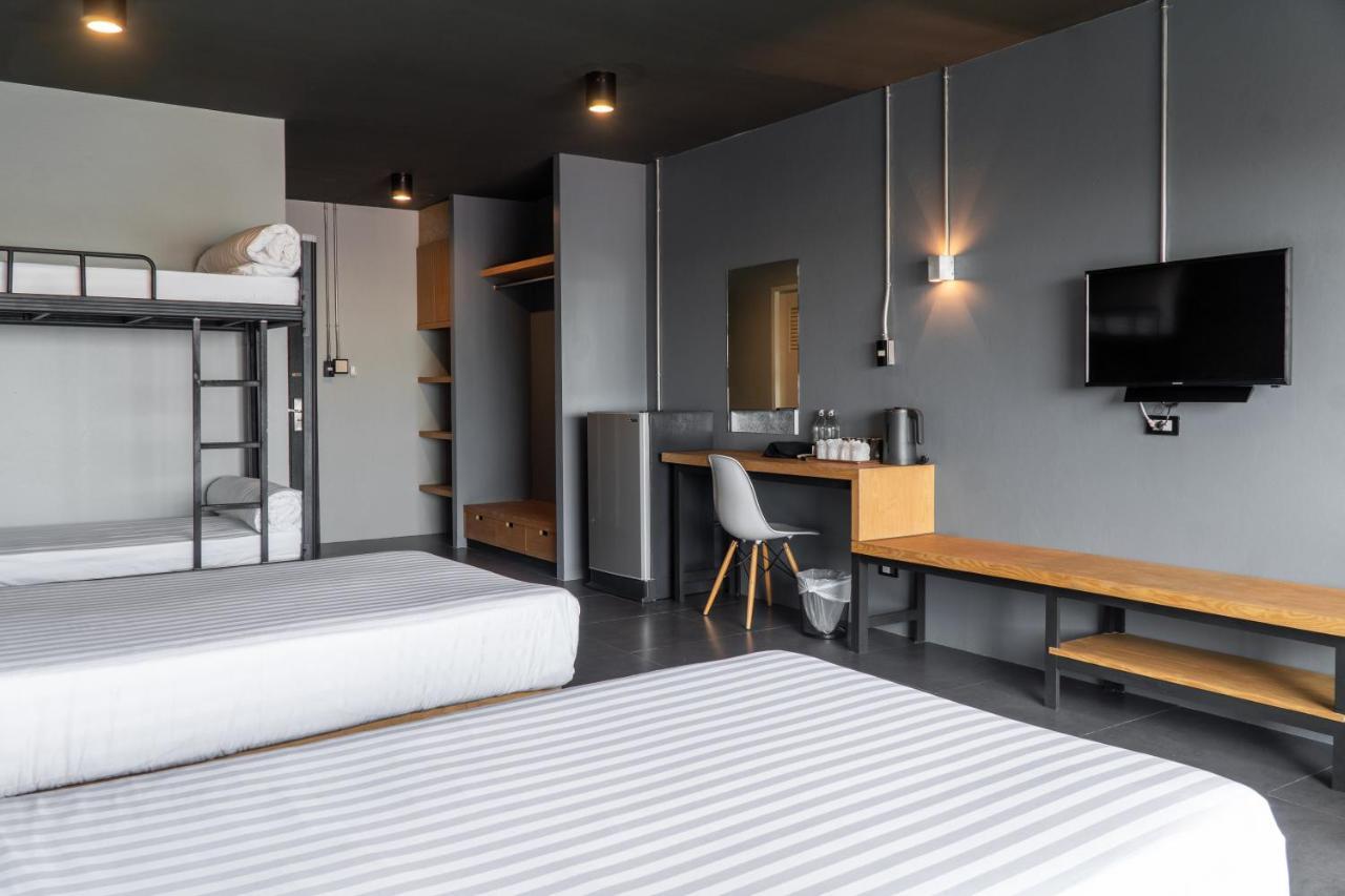 Get Zleep Premium Budget Hotel Чиангмай Экстерьер фото