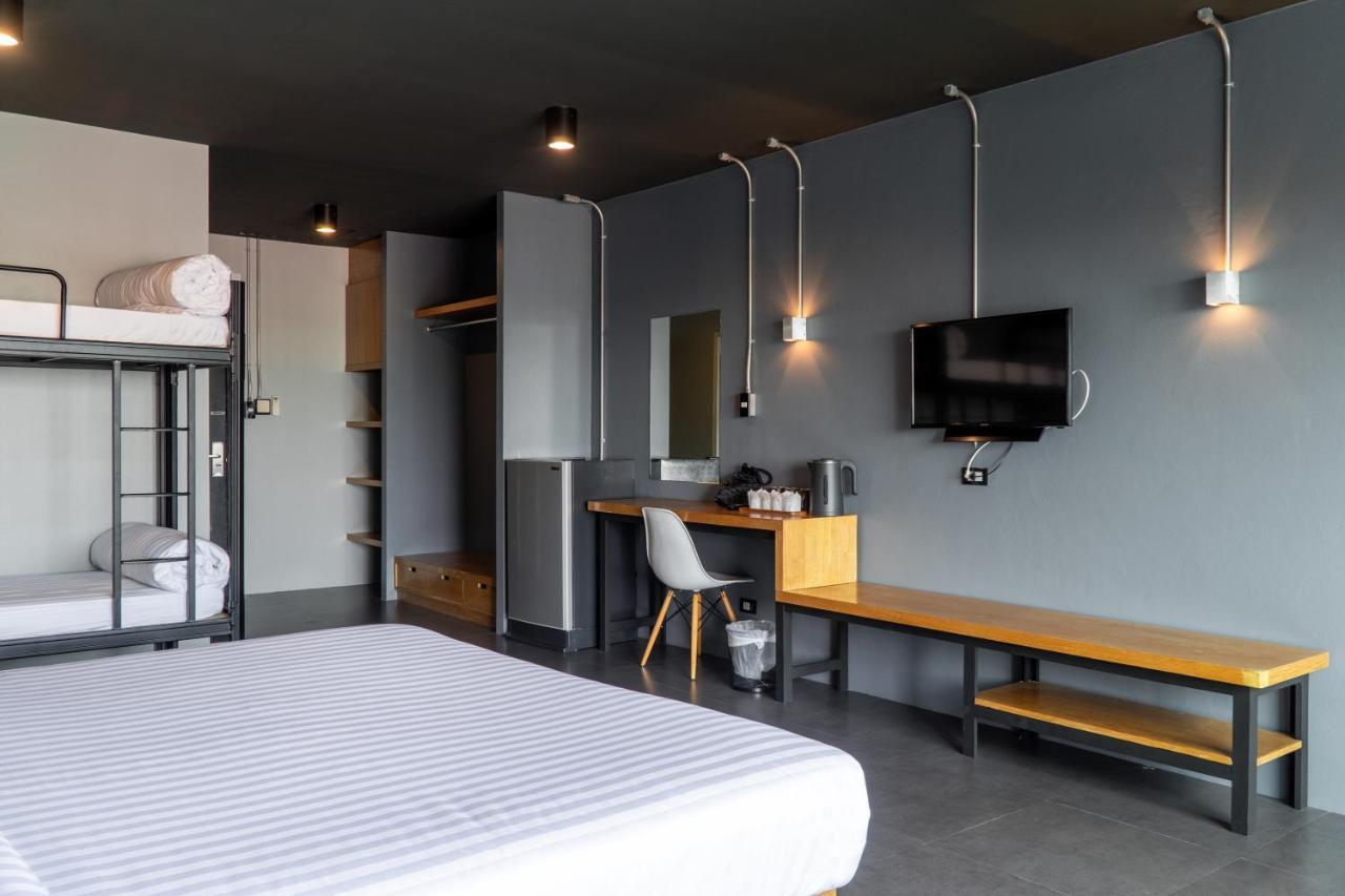 Get Zleep Premium Budget Hotel Чиангмай Экстерьер фото