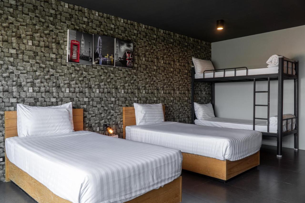 Get Zleep Premium Budget Hotel Чиангмай Экстерьер фото