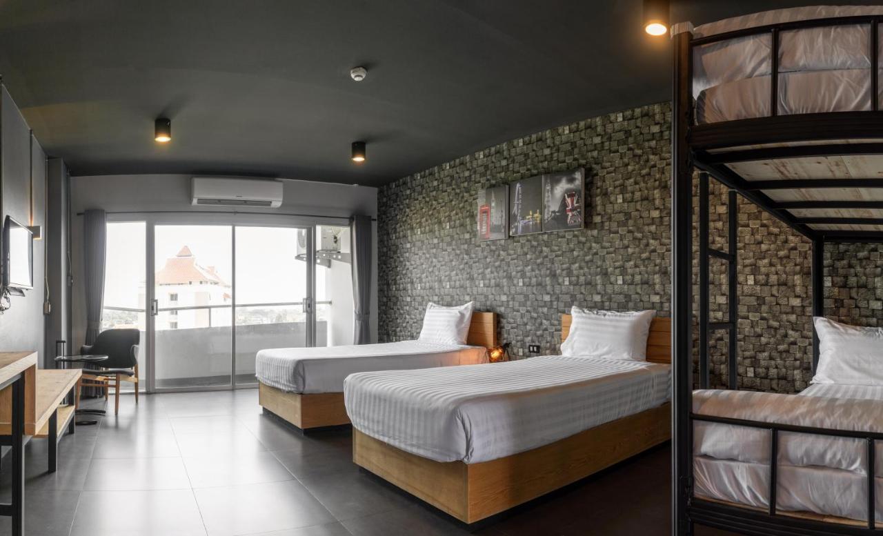 Get Zleep Premium Budget Hotel Чиангмай Экстерьер фото