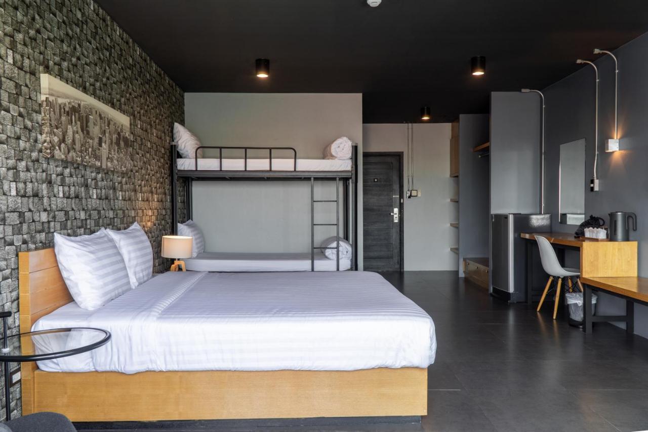 Get Zleep Premium Budget Hotel Чиангмай Экстерьер фото