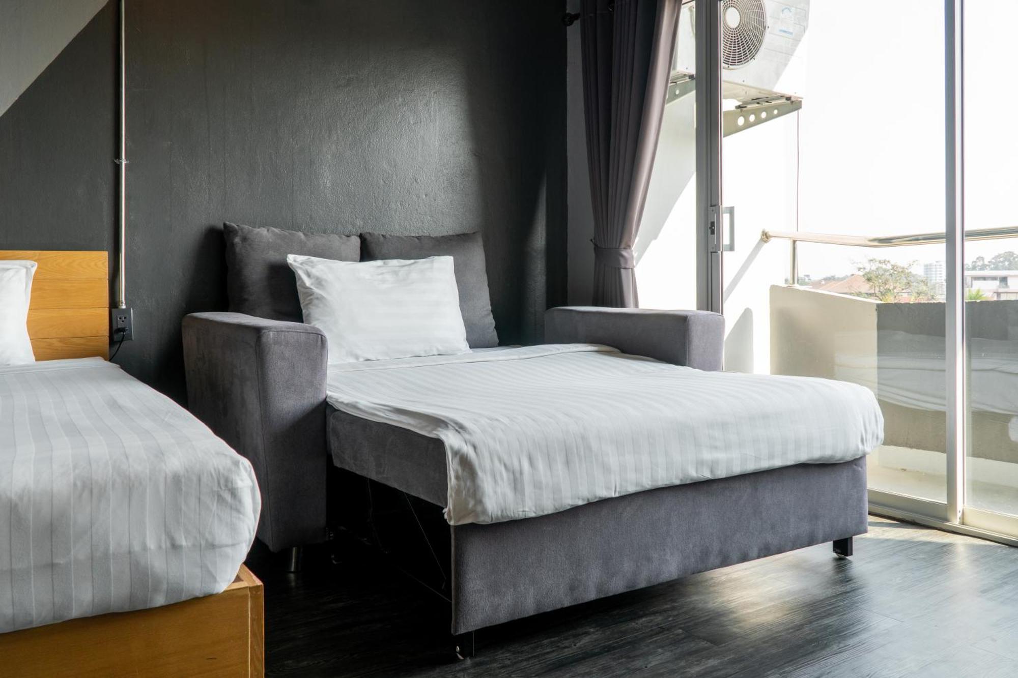Get Zleep Premium Budget Hotel Чиангмай Экстерьер фото