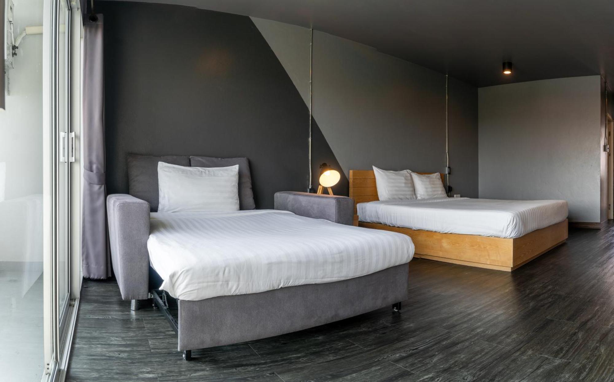 Get Zleep Premium Budget Hotel Чиангмай Экстерьер фото