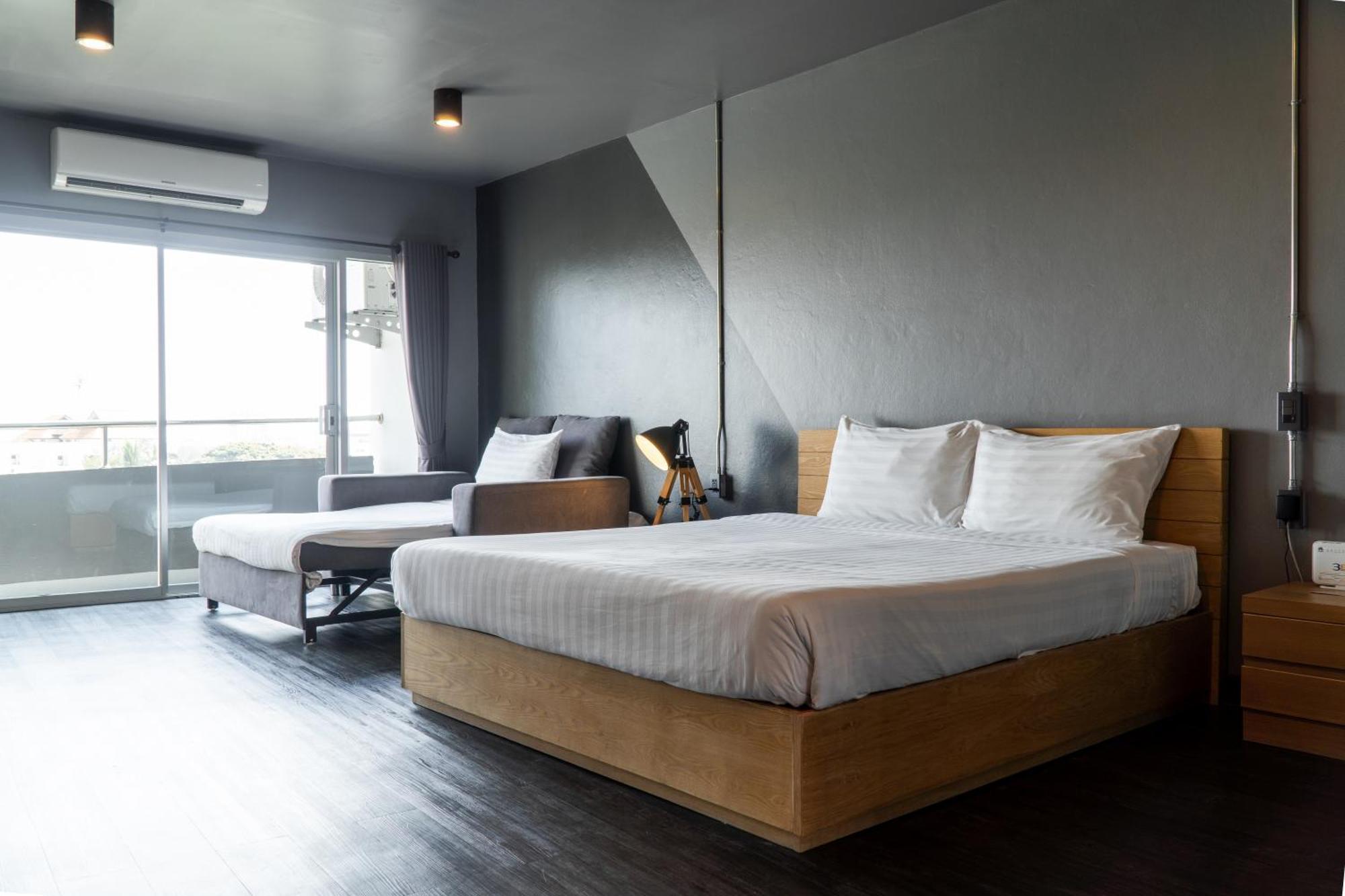 Get Zleep Premium Budget Hotel Чиангмай Экстерьер фото