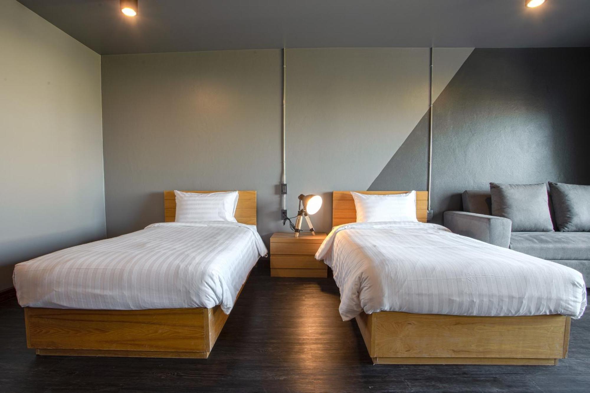 Get Zleep Premium Budget Hotel Чиангмай Экстерьер фото