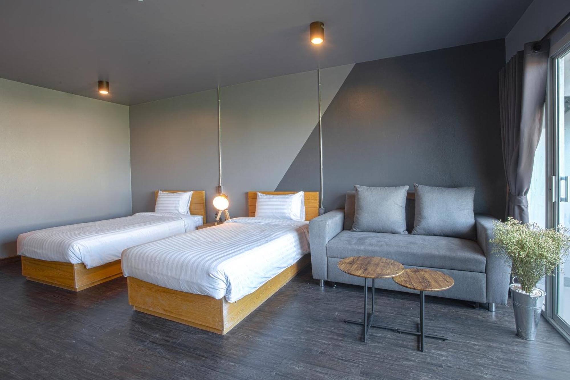 Get Zleep Premium Budget Hotel Чиангмай Экстерьер фото
