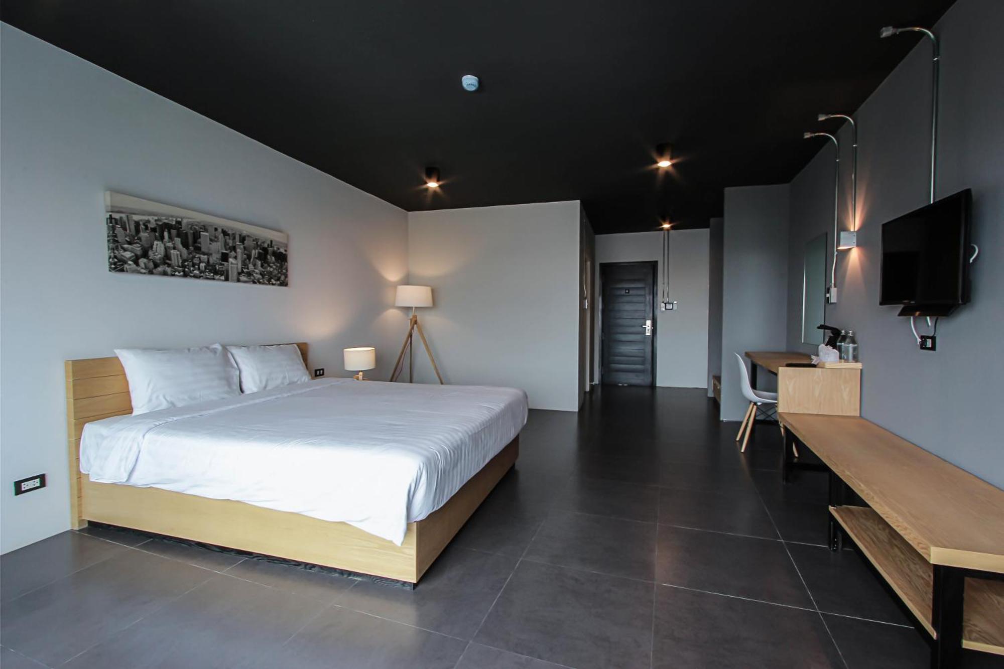 Get Zleep Premium Budget Hotel Чиангмай Экстерьер фото