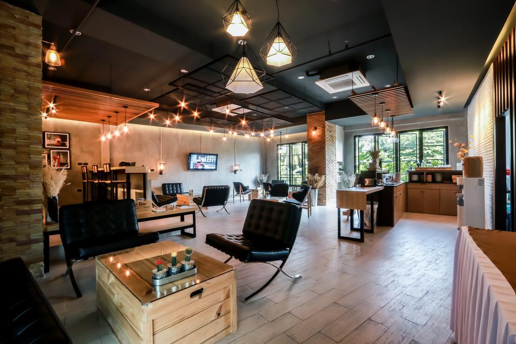 Get Zleep Premium Budget Hotel Чиангмай Экстерьер фото