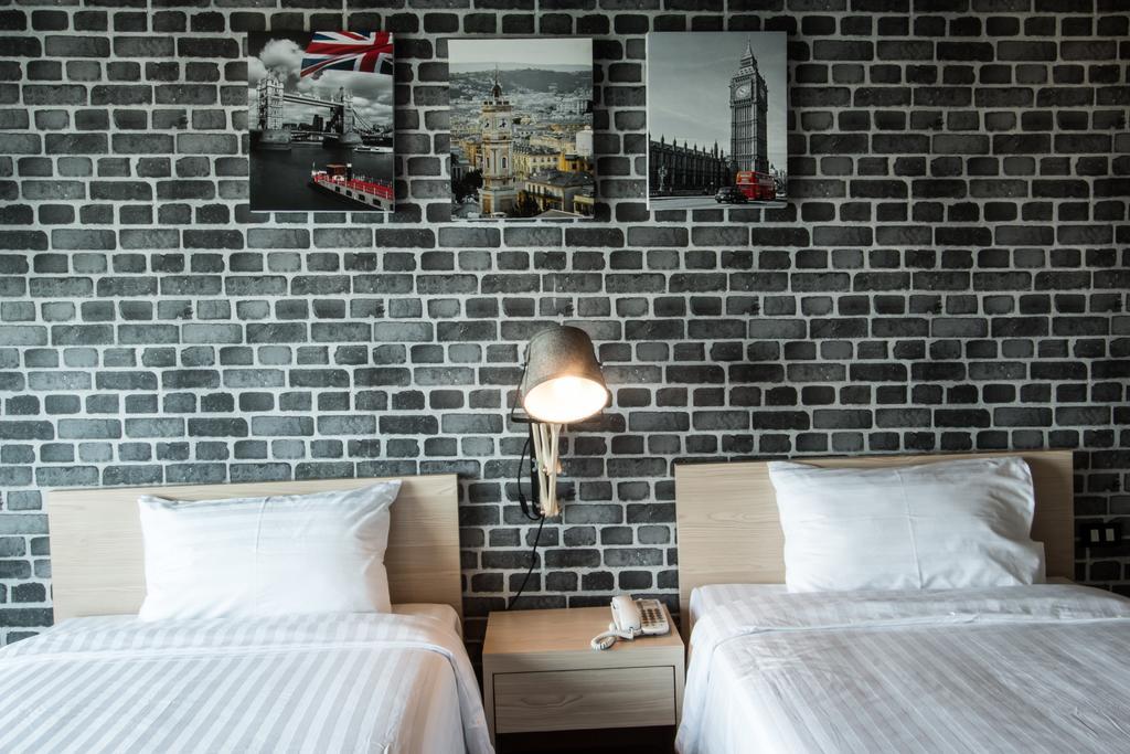 Get Zleep Premium Budget Hotel Чиангмай Экстерьер фото