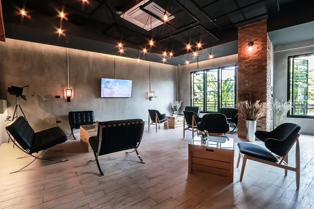 Get Zleep Premium Budget Hotel Чиангмай Экстерьер фото