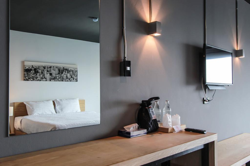 Get Zleep Premium Budget Hotel Чиангмай Экстерьер фото