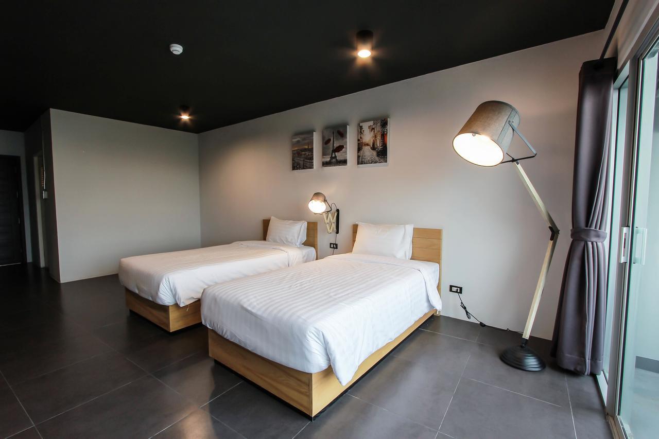 Get Zleep Premium Budget Hotel Чиангмай Экстерьер фото