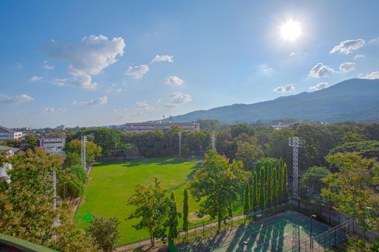 Get Zleep Premium Budget Hotel Чиангмай Экстерьер фото
