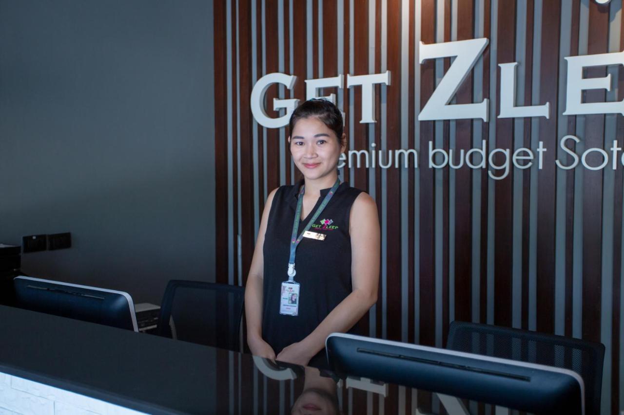 Get Zleep Premium Budget Hotel Чиангмай Экстерьер фото