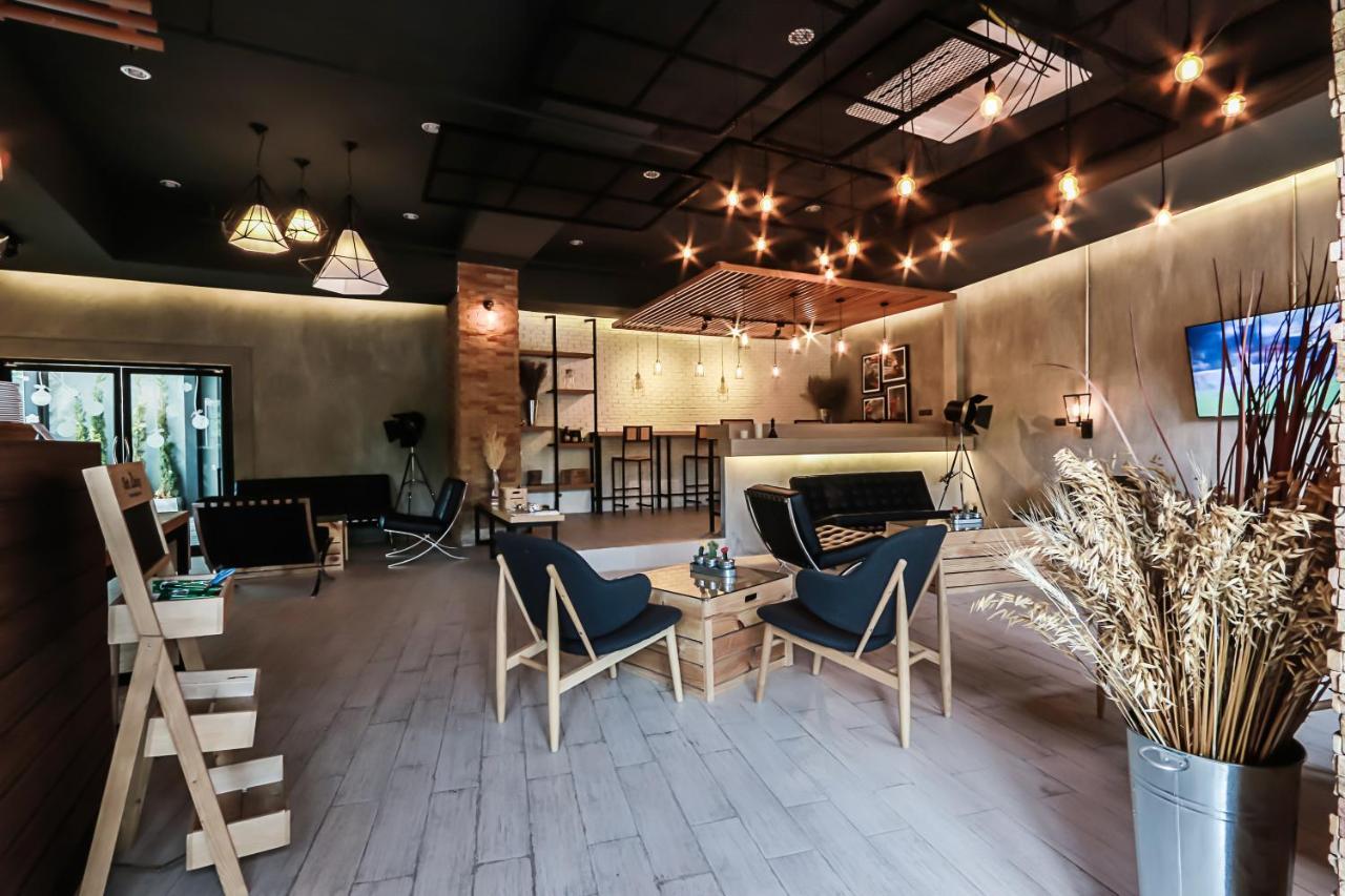 Get Zleep Premium Budget Hotel Чиангмай Экстерьер фото