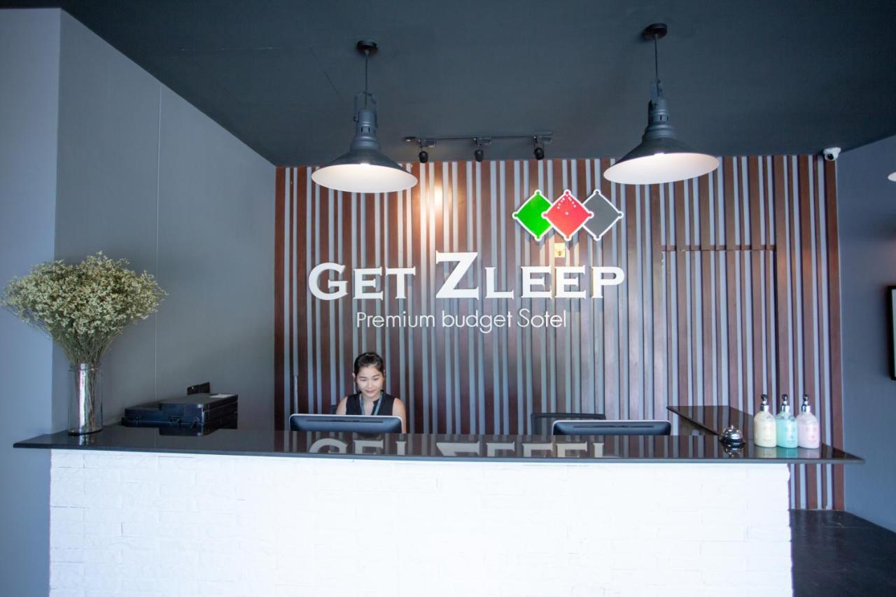 Get Zleep Premium Budget Hotel Чиангмай Экстерьер фото
